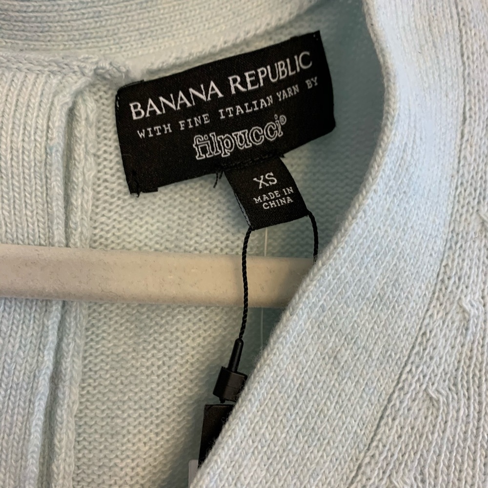 Button down sweater - Picture 3 of 3